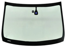 Frontscheibe Spiegelhalter