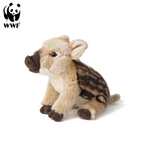 Wwf plüschtier wildschwein - plüschtier,