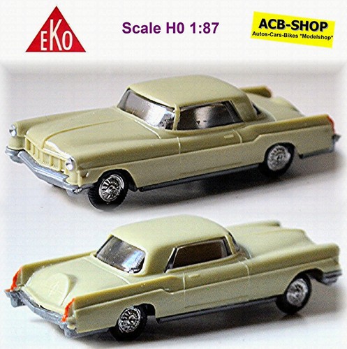 Lincoln continental mark - mark, ii