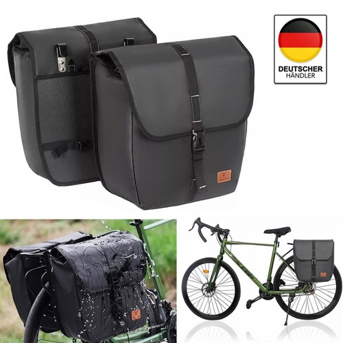 20l packtaschen gepäckträger - packtaschen,