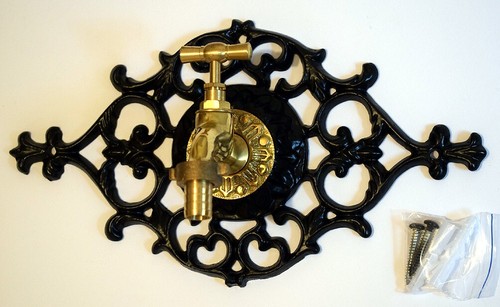 Antik style alu - style, wand