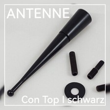 CT1 schwarz Designantenne Antenne für Honda Nissan Toyota Renault Mitsubishi