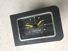  VDO Opel elektrische Autouhr Oldtimer Fahrzeuguhr 12V Ascona B Manta B