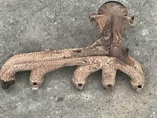 Abgaskrümmer Krümmer VW T4 Bus 2.4D  57kW 78PS AAB, 074253033C Original