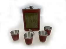 Flachmann Set Flask