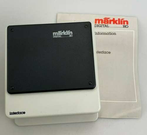 Märklin 6050 interface - märklin,