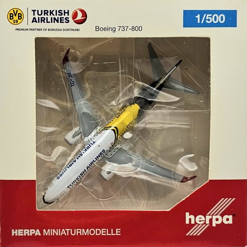 Herpa miniaturmodell boeing - herpa,