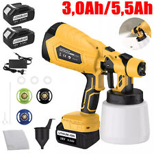 Akku Farbsprühsystem