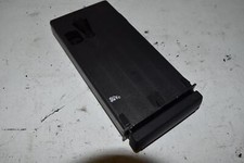 Audi A3 8P 2,0 TDI Sportback Ablagefach Mittelkonsole Kartenfach Fach Schwarz 8P