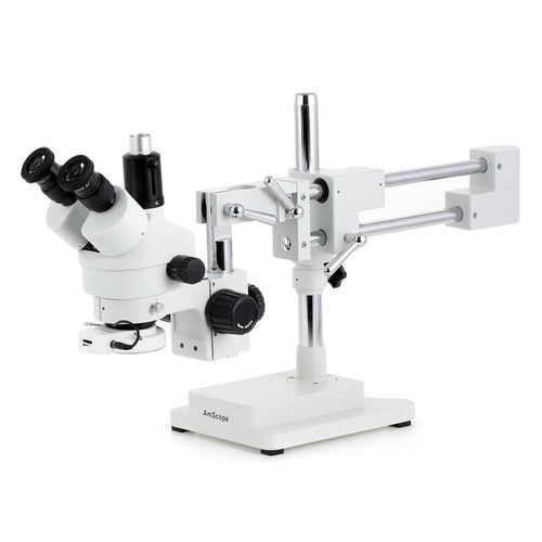 Amscope 45x inspektion - 7x-45x,
