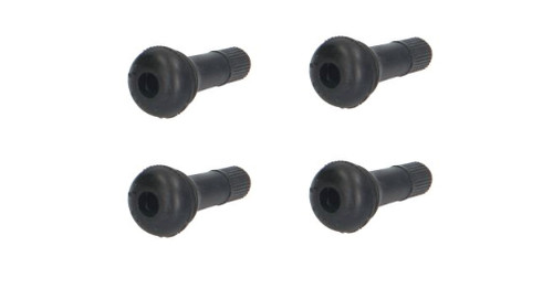 Reifenventil gummiventil - 4x,
