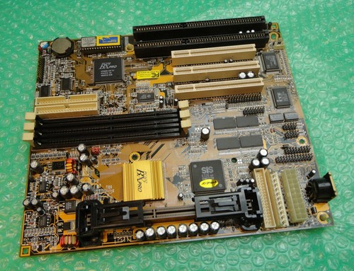 Sis 6326 bxpro pc100 slot - slot, 1
