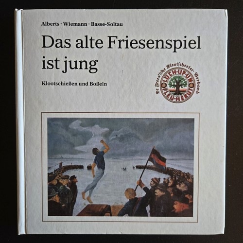 Das alte friesenspiel ist - friesenspiel,