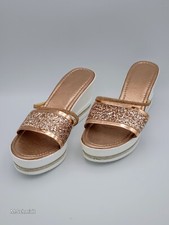 Plateau Sandalen Damen Gr. 40