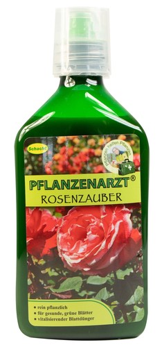 Pflanzenarzt rosenzauber 350ml - pflanzenarzt,