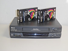 Tevion MD9025 6-Head VHS