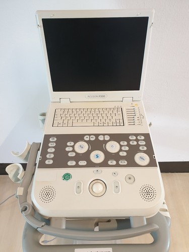 Siemens acuson p300 tragbares - acuson,