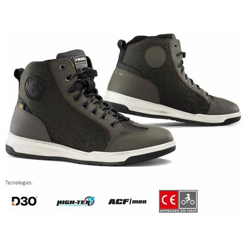 Falco pyro motorrad sneaker - falco, 2