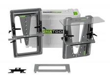 Lignatool LT080 Set Profi Schwalbenschwanzfrässystem - LTA1048