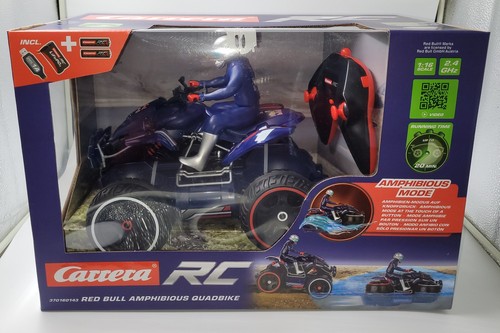 Carrera red bull amphibious - bull,