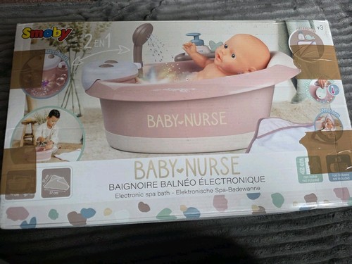 Badewanne für puppe - badewanne, defekt