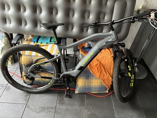 Haibike hardnine - haibike, 9