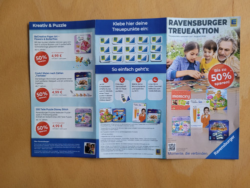 Sammelhefte ravensburger - sammelhefte,