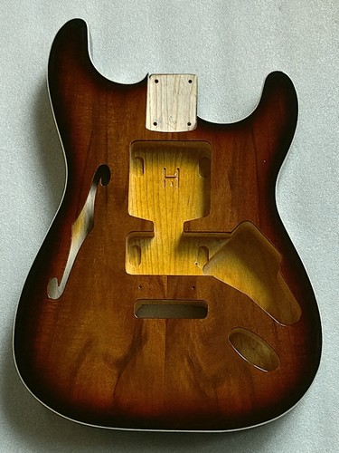 Style thinline - s-style,
