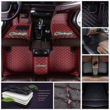 Für Dodge Automatten Auto