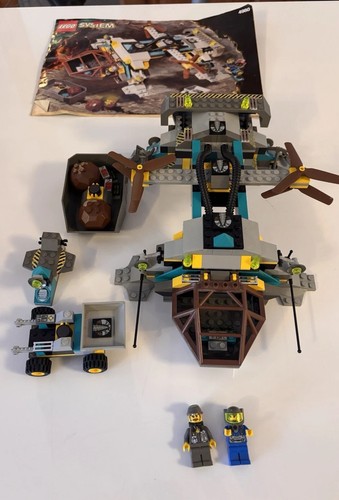 Lego 4980 tunnel transport - 4980,