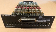 Digidesign 192 Analog Output