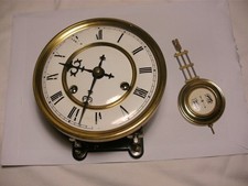 Uhrwerk FHS Uhr Zifferblatt