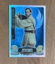 Topps Star Wars Force Attax Movie Serie 1 Karten - Limitierte Auflage Auswahl