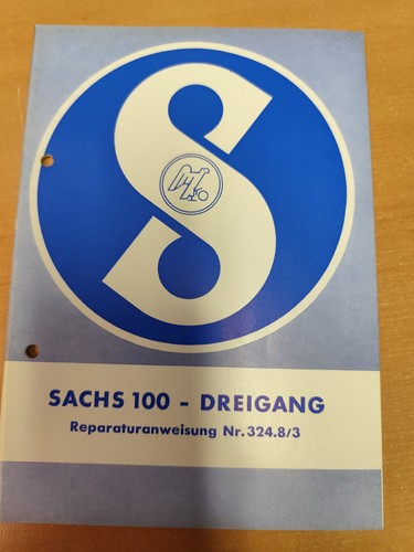 Sachs 100 dreigang - sachs,