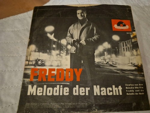Freddy quinn melodie der - :,
