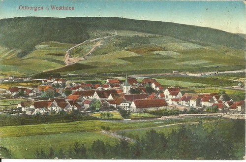Ottbergen höxter weser - höxter,