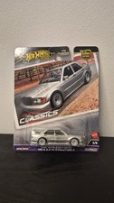 Hot Wheels Premium Mercedes