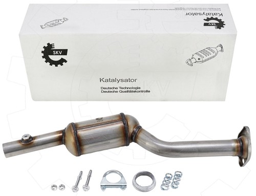 Katalysator euro für - 4,