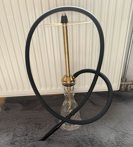 Shisha wasserpfeife glas mit - wasserpfeife,