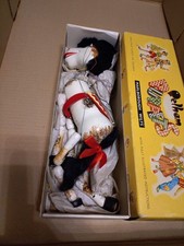 Pelham Puppen weißes Pferd