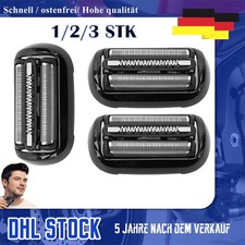 Elektrorasierer Scherkopf Series 5 S5 53B Ersatzteil für Braun Rasierer Herren