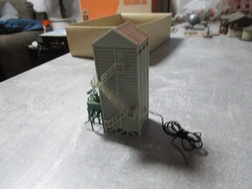 Kibri 7458 getreidesilo mit - 7458,