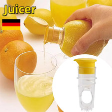 2Pcs Mini Zitronenpresse