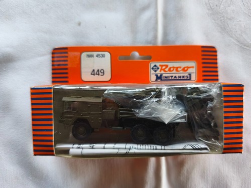 Roco minitanks man 4530 - roco,
