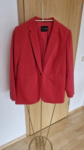 Blazer damen rot bodyflirt - blazer,