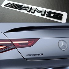 Mercedes AMG Logo Aufkleber