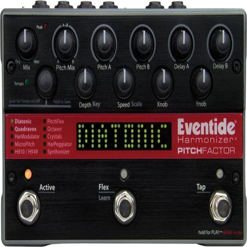 Eventide pitchfactor - eventide,