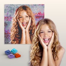 64x64 Personalisiertes