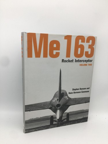 163 rocket interceptor - me,