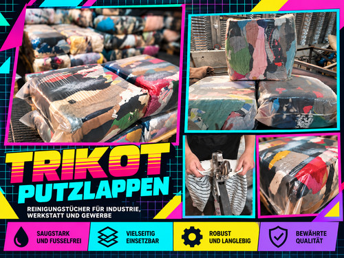 Trikot putzlappen - trikot, –